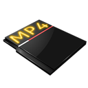 mp4 icon