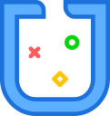 brand, logo, network, social, uber svg vector icon