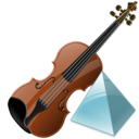 violin,level,instrument icon