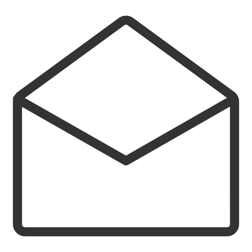 Mailbox svg vector icon