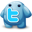 creature, monster, orkut, twitter icon