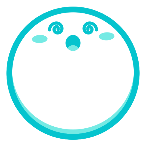 Halo svg vector icon