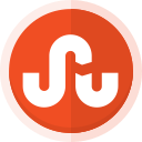 sharing, social media, stumbleupon, stumbleupon logo svg vector icon