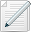 base, edit, file icon
