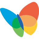 marketing, media, msn, social, website svg vector icon
