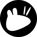 xubuntu svg vector icon