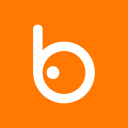 badoo, colored, high quality, media, social, social media, square svg vector icon