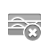 wave,stereo,close icon