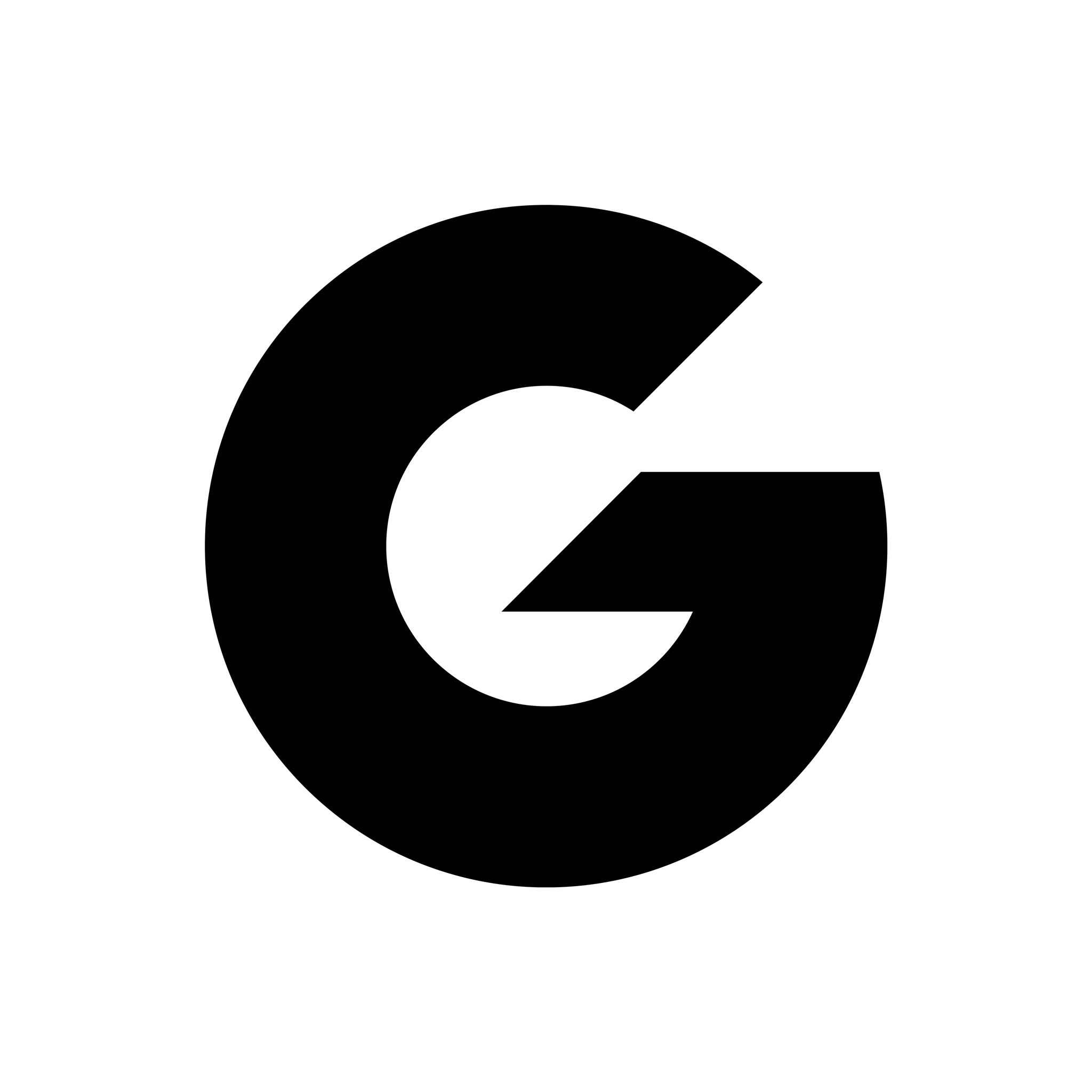 justgiving,black icon