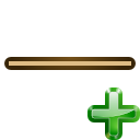 insert,horizontal,rule icon