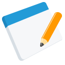 app,edit,write,writing icon