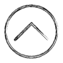 arrow, arrows, direction, move, navigation, up svg vector icon