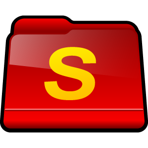 shareaza,downloads,folder icon