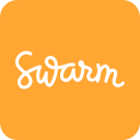 swarm svg vector icon