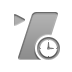 shear,clock icon