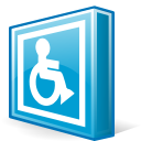desktop,accessibility,preference,configure,option,configuration,config,setting icon
