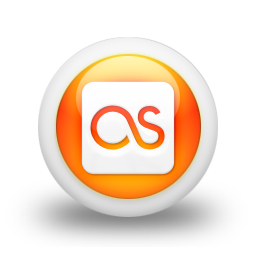 logo,square,last fm icon