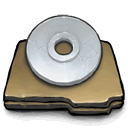 thick,stone,cd icon