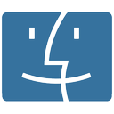 finder, mac icon