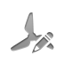 eolic,power,plant,pencil icon