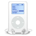 ipod,mp3 player icon