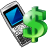 business, buy, cell, communication, dollar, finance, mobile, money, phone, phones, price, sign, smartphone, telephone, touchscreen icon