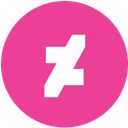 deviantart, media, pink, round, social icon