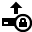 upload,security,add,video,plus,ascend,ascending,increase,up,rise icon