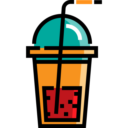 Drinks svg vector icon