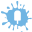 social,media,blot,set,fancy icon