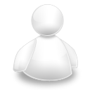 budy,msn,blanc icon