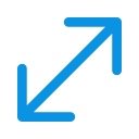 arrow, arrows, direction svg vector icon