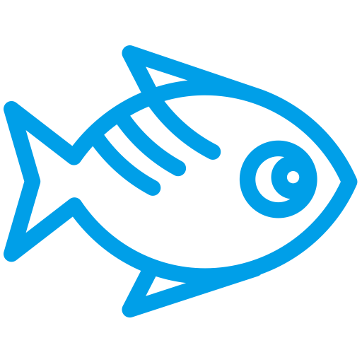 Aquarium svg vector icon