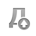 currency,sign,denar,denar up,up icon