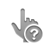 hand,point,help icon