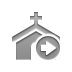 church,right icon