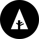 forrst svg vector icon