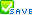 check, green, guardar, save, yes icon