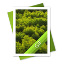 file, gif icon