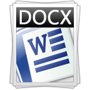 docx icon
