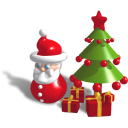 xmascomplete,vista icon