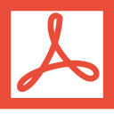 pdf svg vector icon