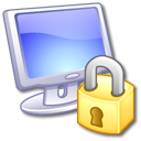 pc,security,computer,personal computer icon
