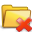 delete icon