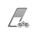 eraser,binoculars icon
