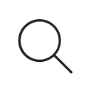 search svg vector icon