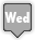 wednesday icon