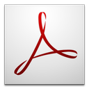 acrobat, adobe, cs4 icon