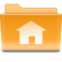 kde,user,home,house,building,homepage,account,profile,people,human icon