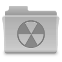 burn,folder icon